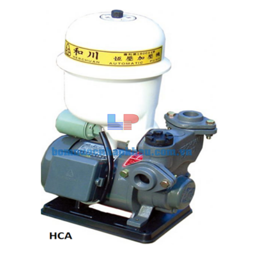 Hình ảnh máy bơm NTP HCA